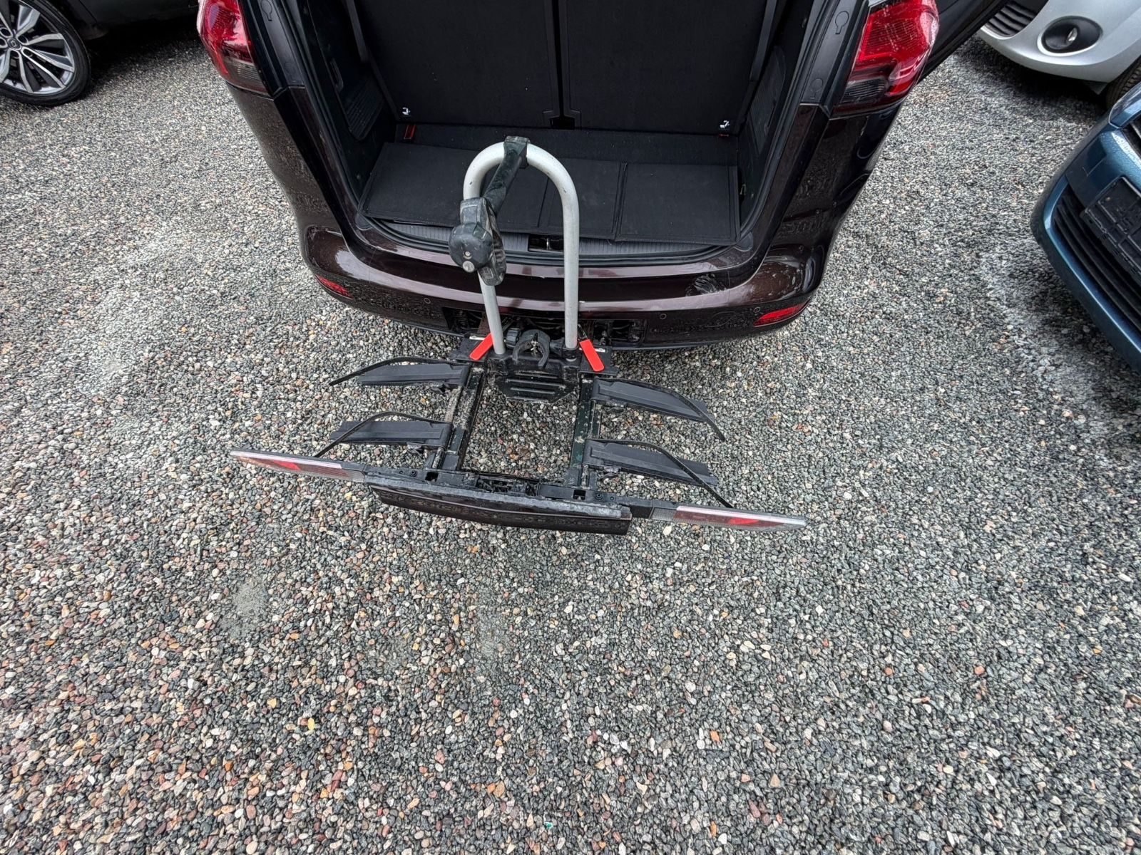 Opel Zafira – Foto 20