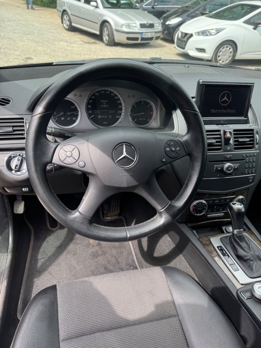 Mercedes-Benz C 220 – Bild 16