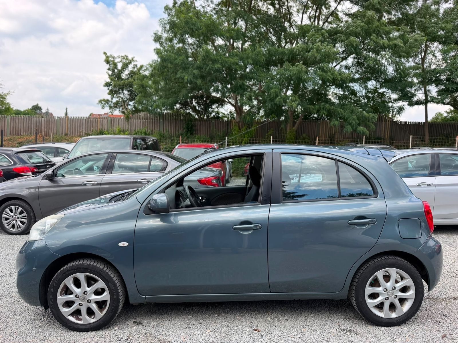Nissan Micra – Foto 8