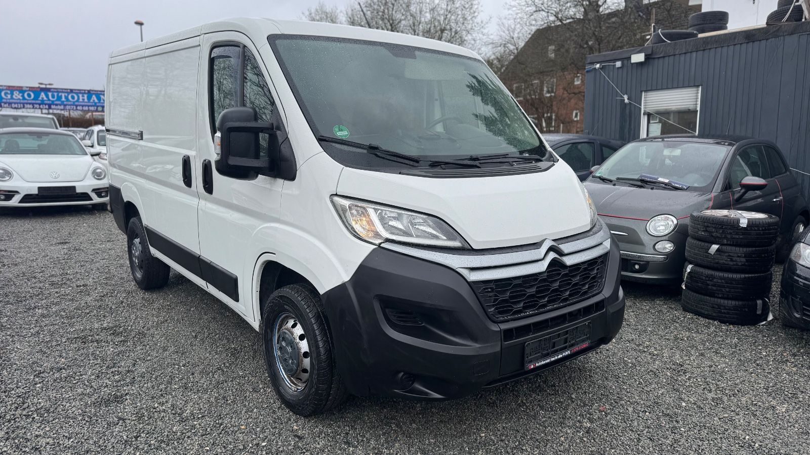 Citroën Jumper – Foto 1