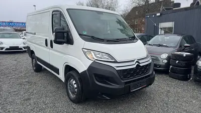 Citroën Jumper Kasten 30 L1H1 Club BlueHDi 120 Start&Sto