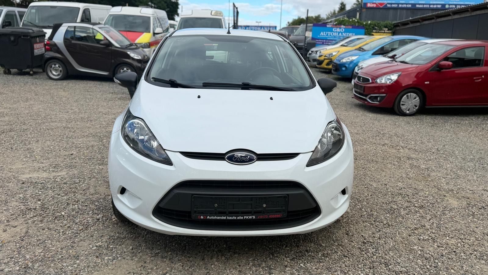 Ford Fiesta – Foto 2
