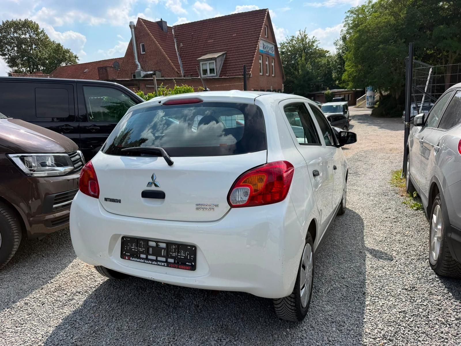 Mitsubishi Space Star – Foto 15