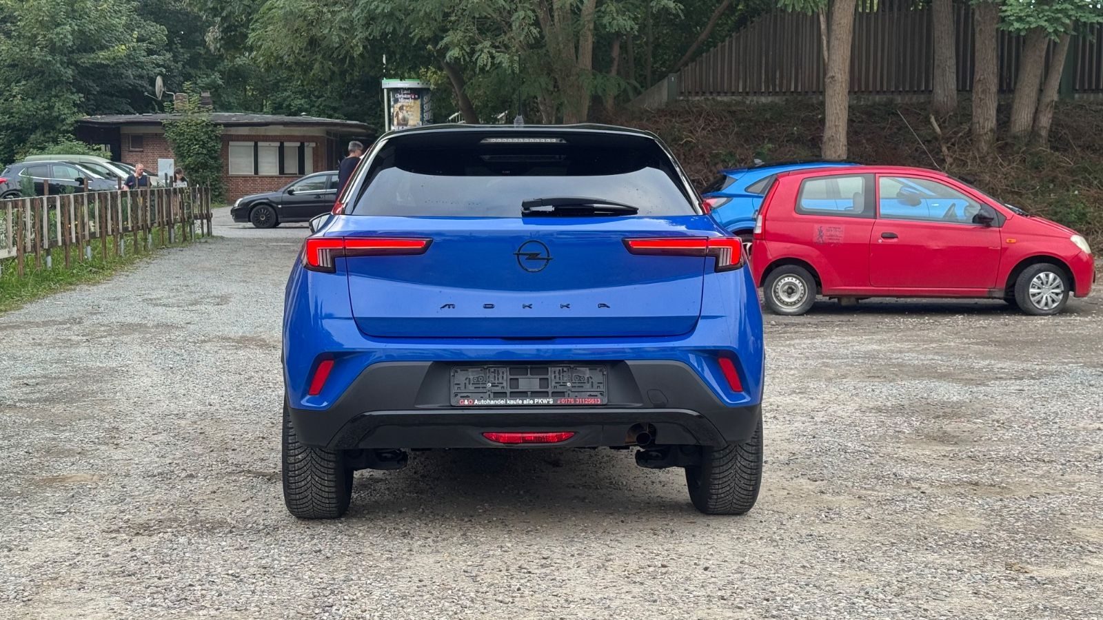 Opel Mokka – Foto 8