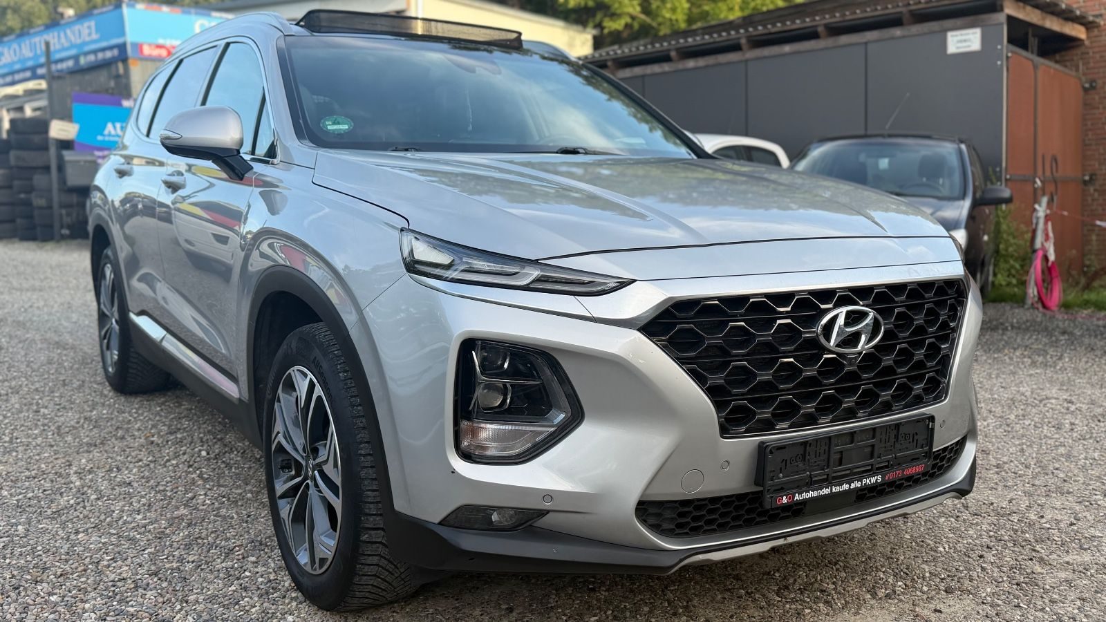 Hyundai Santa Fe – Foto 1