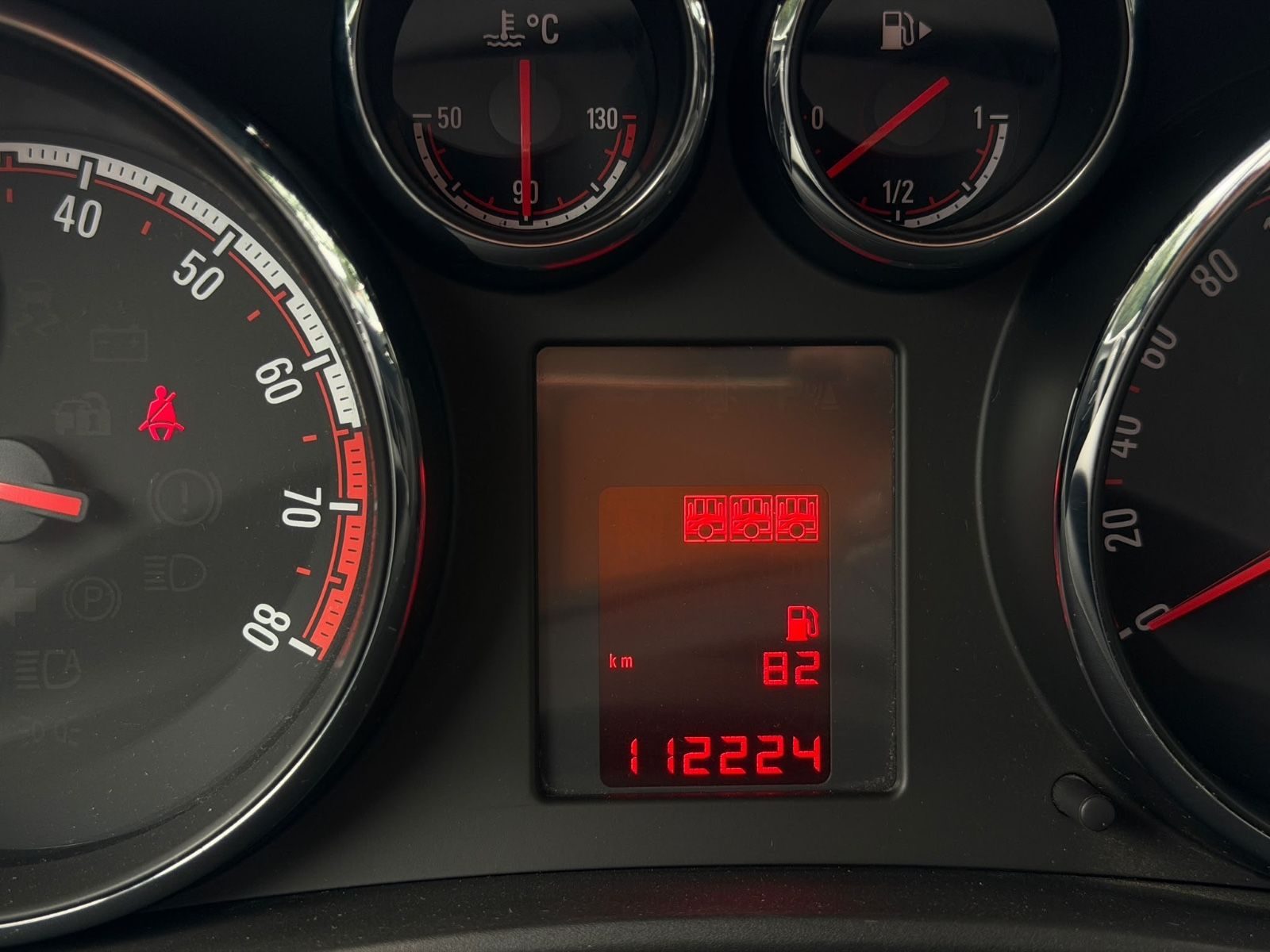 Opel Meriva – Foto 11