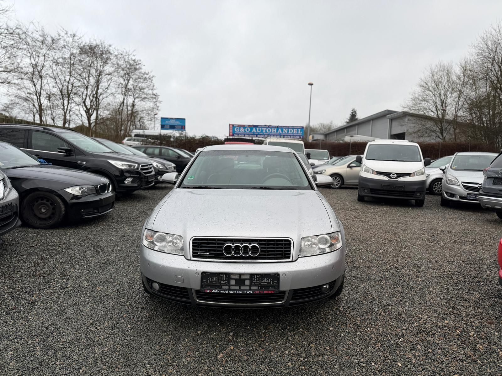 Audi A4 – Foto 2