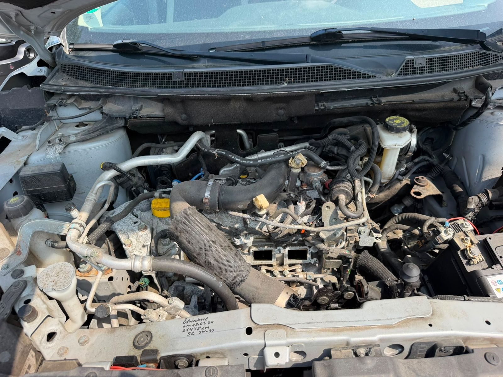 Nissan Qashqai – Bild 11