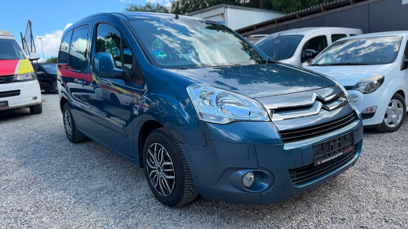 Citroën Berlingo – Foto 7