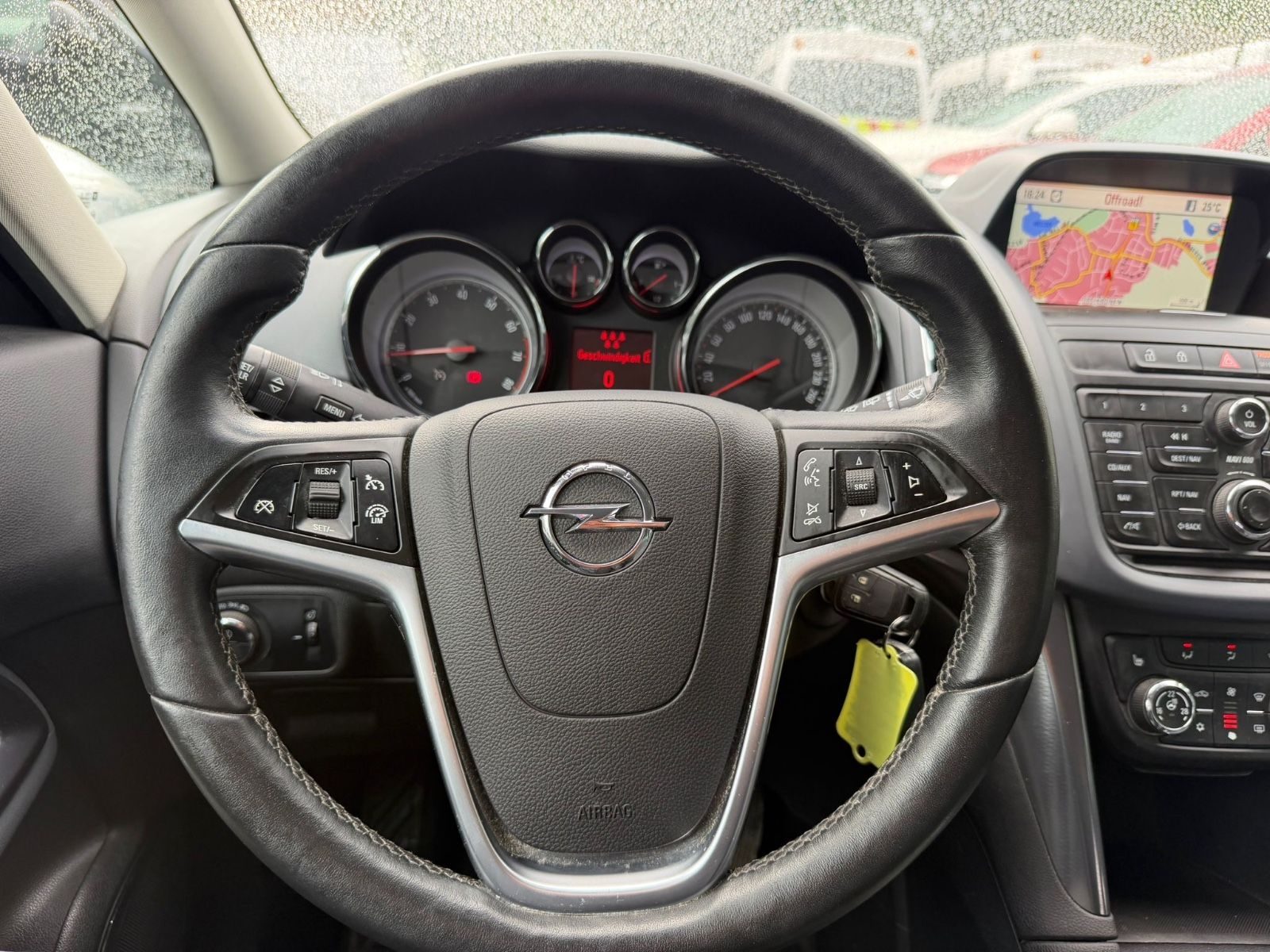 Opel Zafira – Foto 23