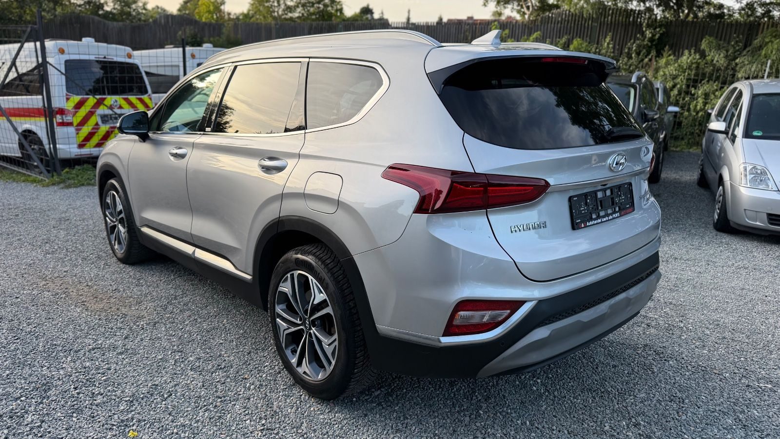 Hyundai Santa Fe – Foto 4