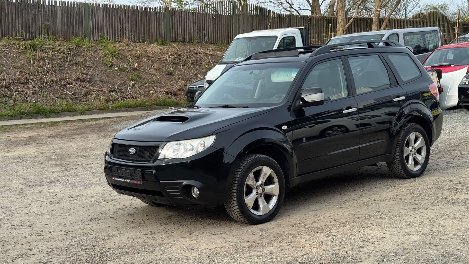 Subaru Forester – Foto 8