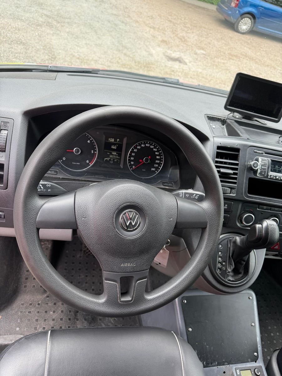 Volkswagen T5 Transporter – Bild 12