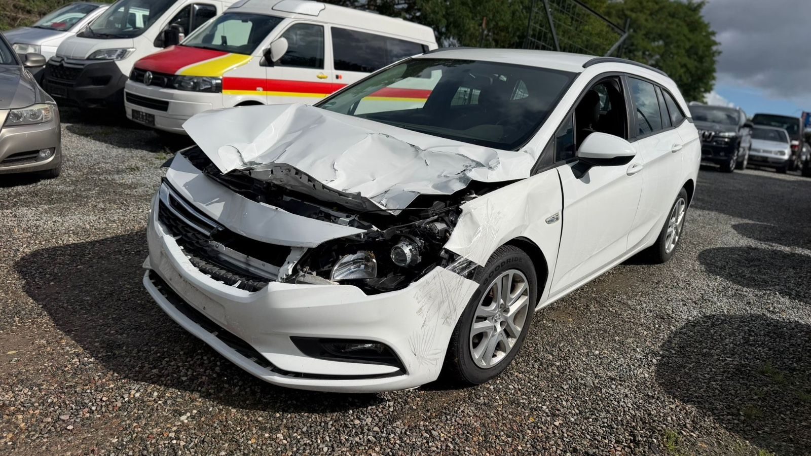 Opel Astra – Foto 21