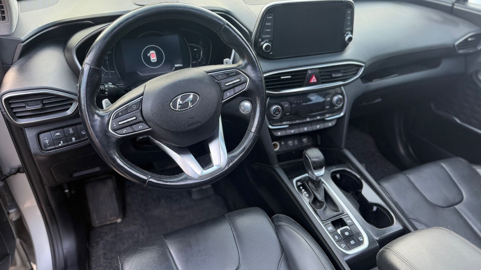 Hyundai Santa Fe – Foto 21