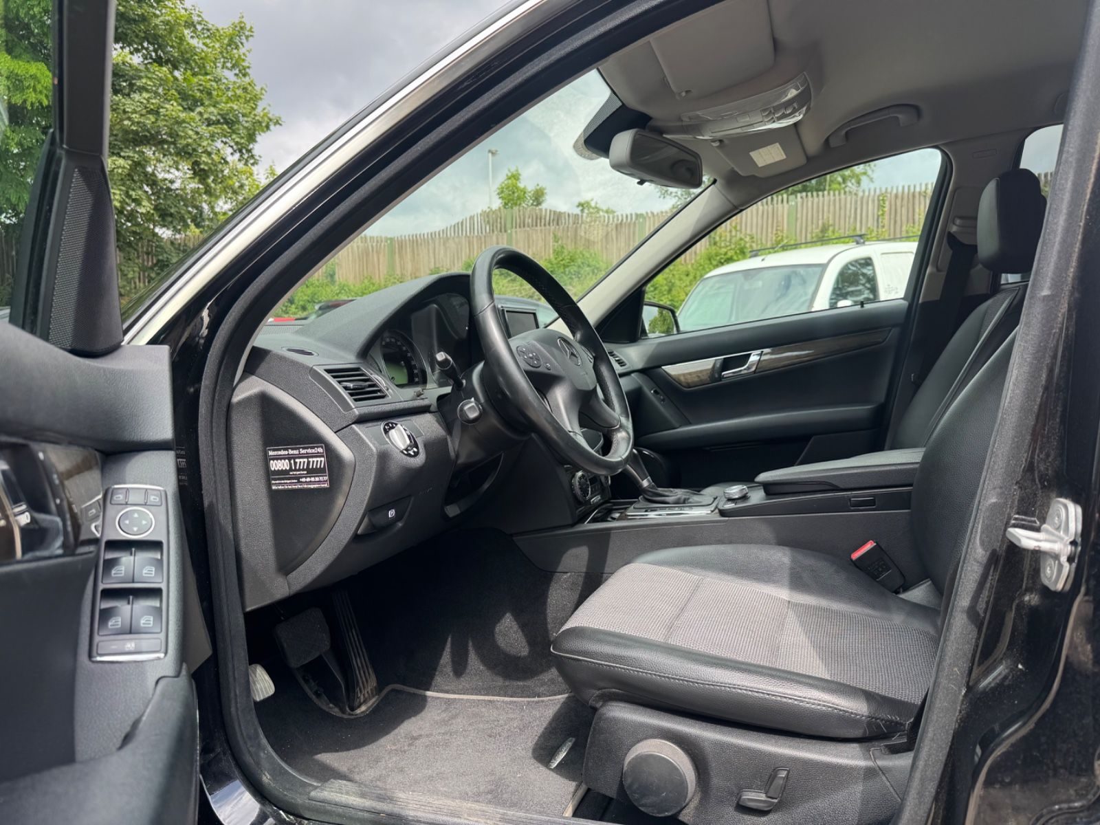 Mercedes-Benz C 220 – Bild 17
