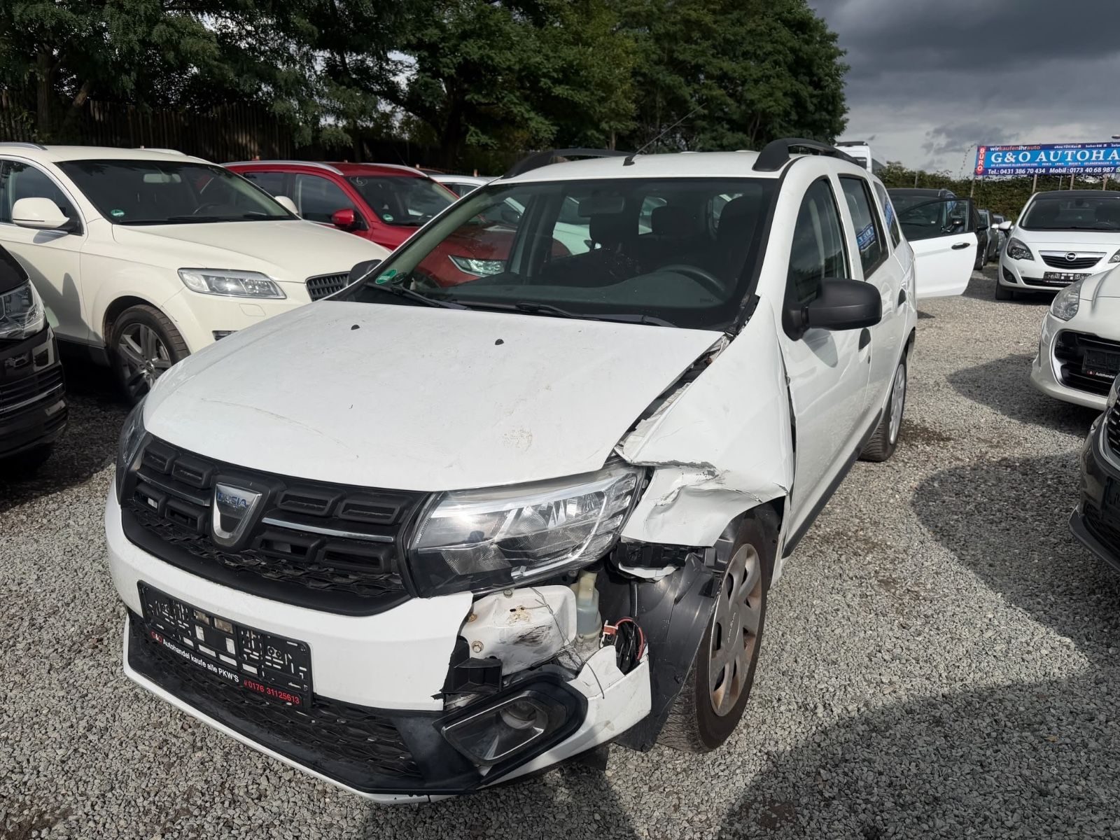 Dacia Logan – Bild 4