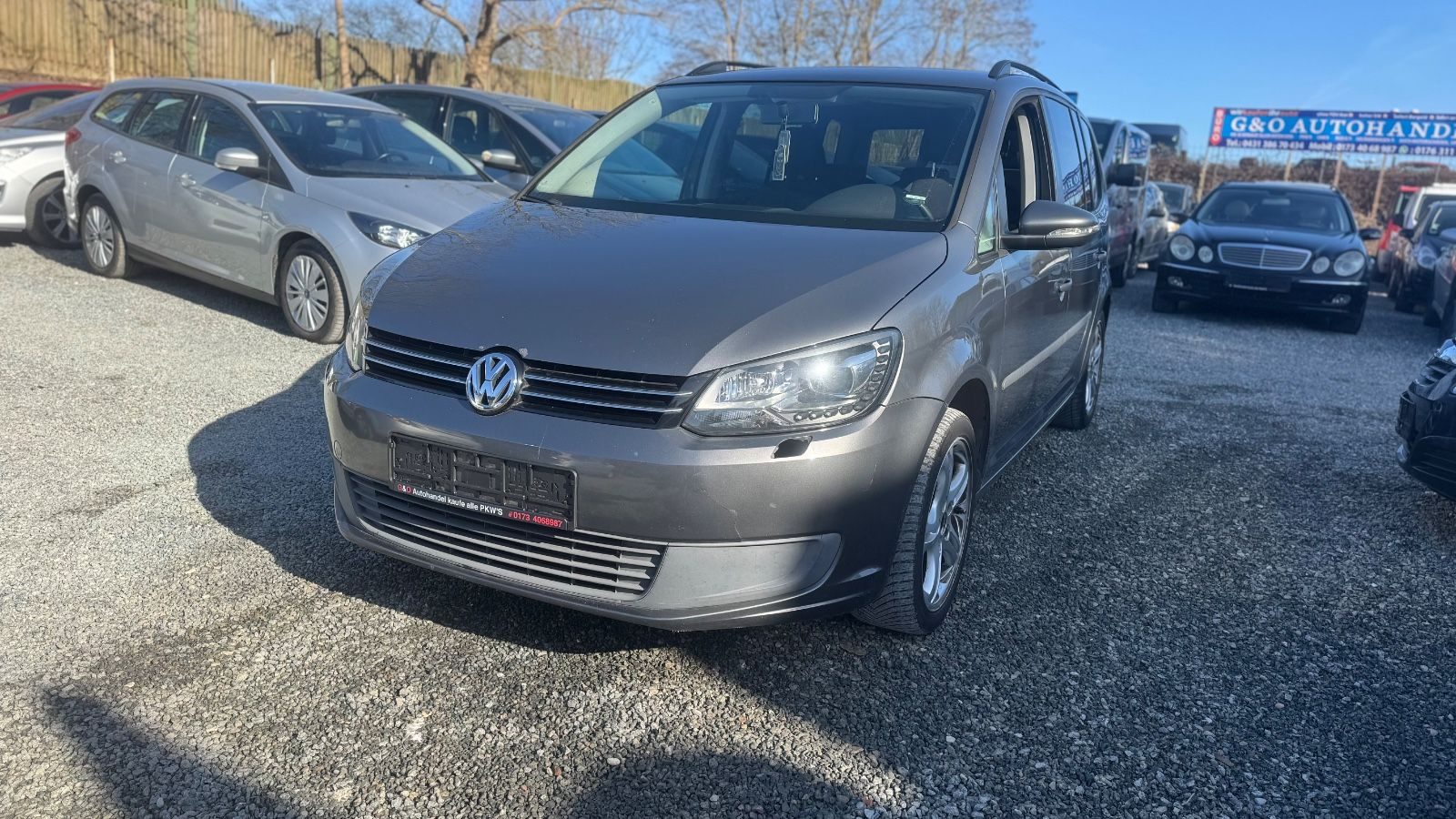 Volkswagen Touran – Bild 4