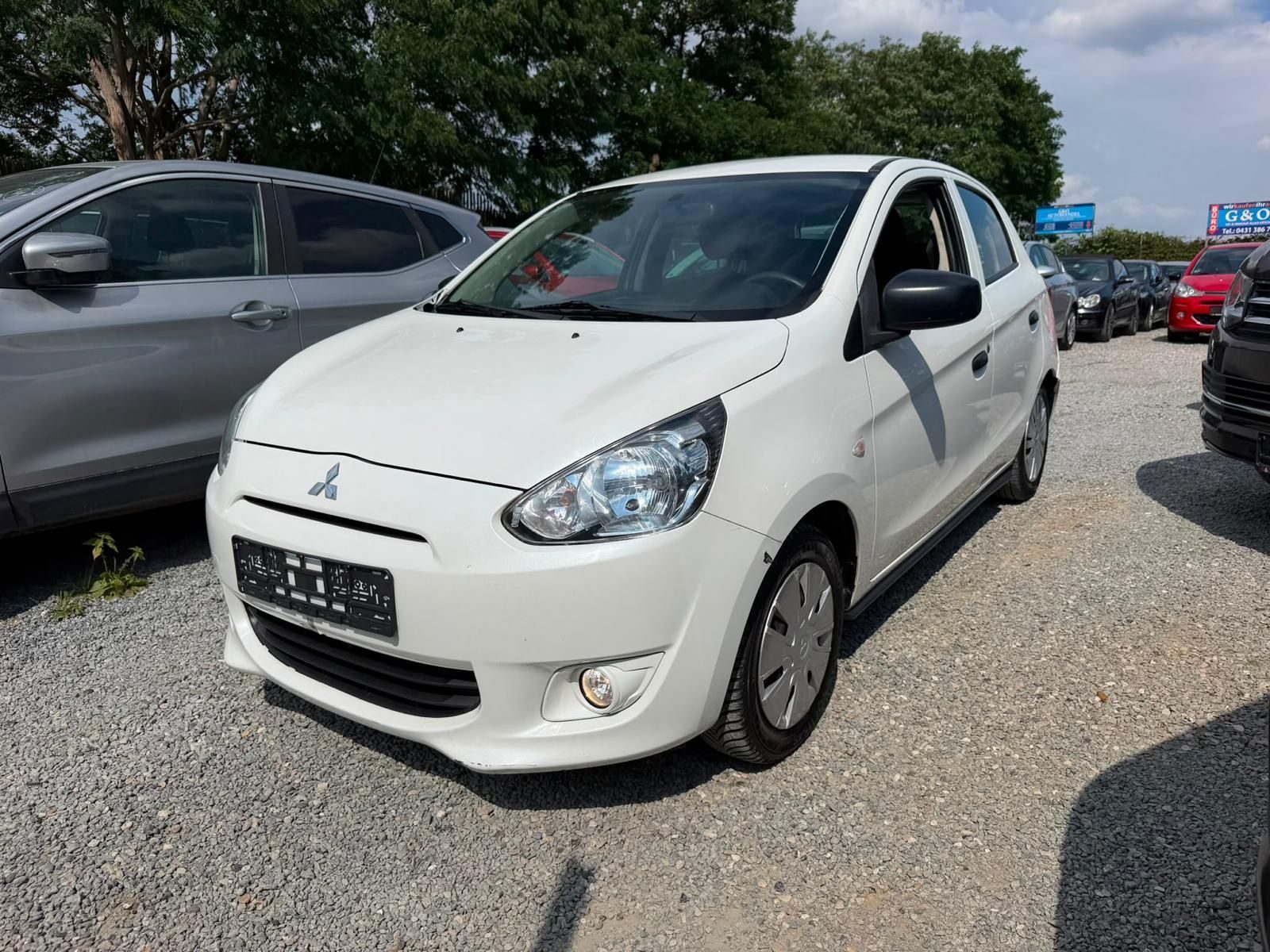 Mitsubishi Space Star – Foto 5