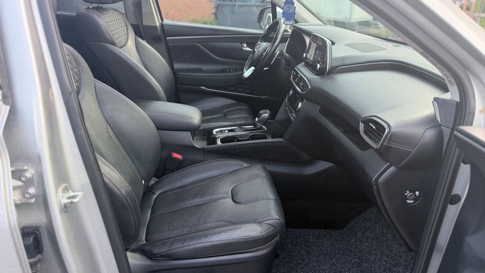 Hyundai Santa Fe – Foto 12