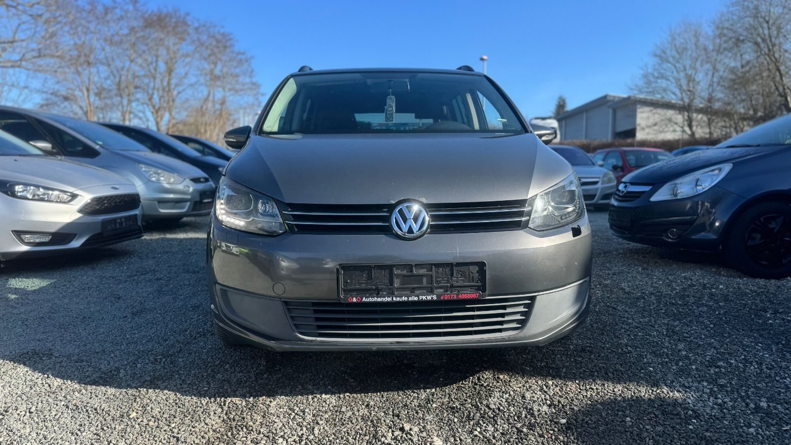 Volkswagen Touran – Bild 3