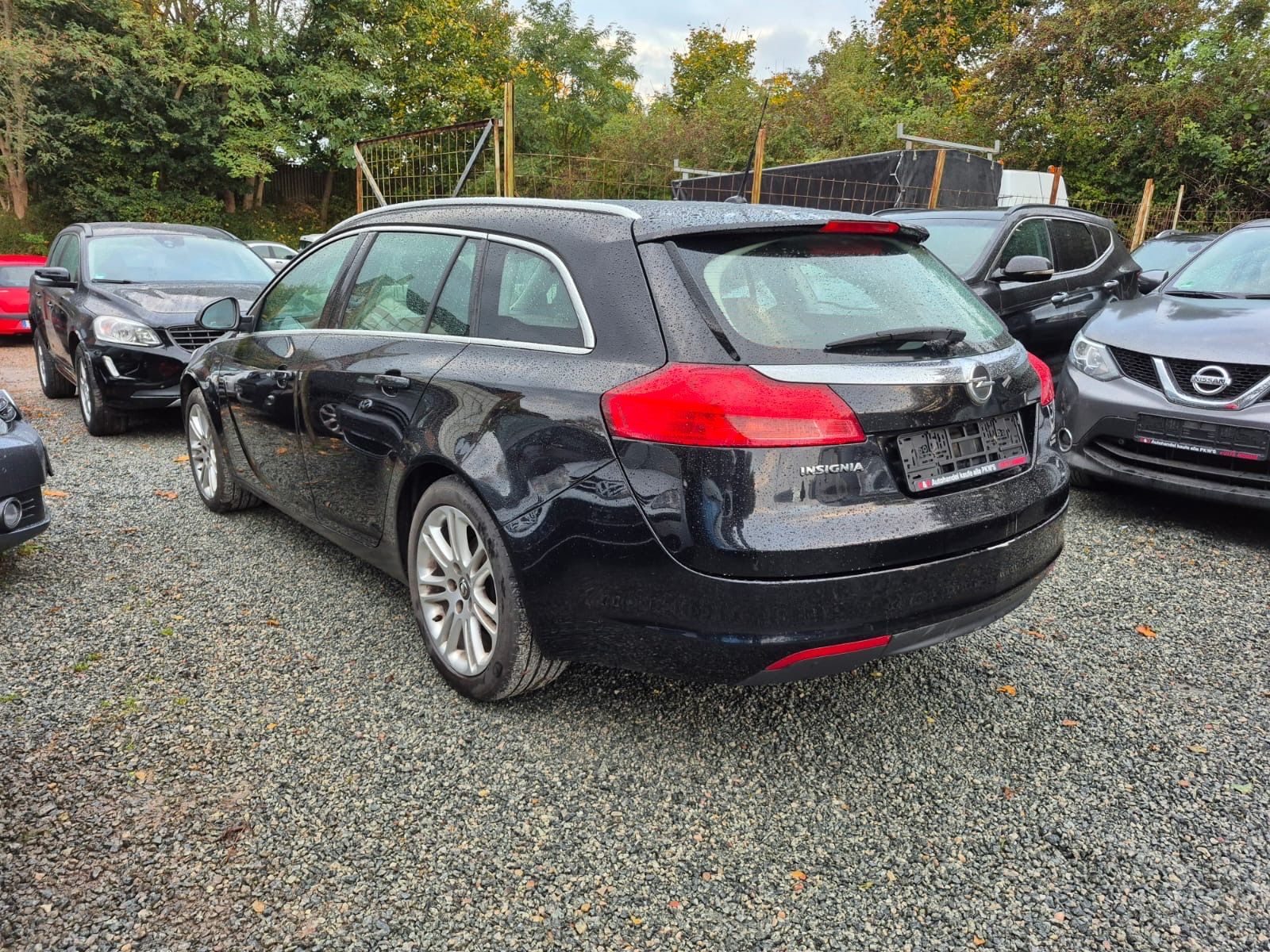 Opel Insignia – Foto 7