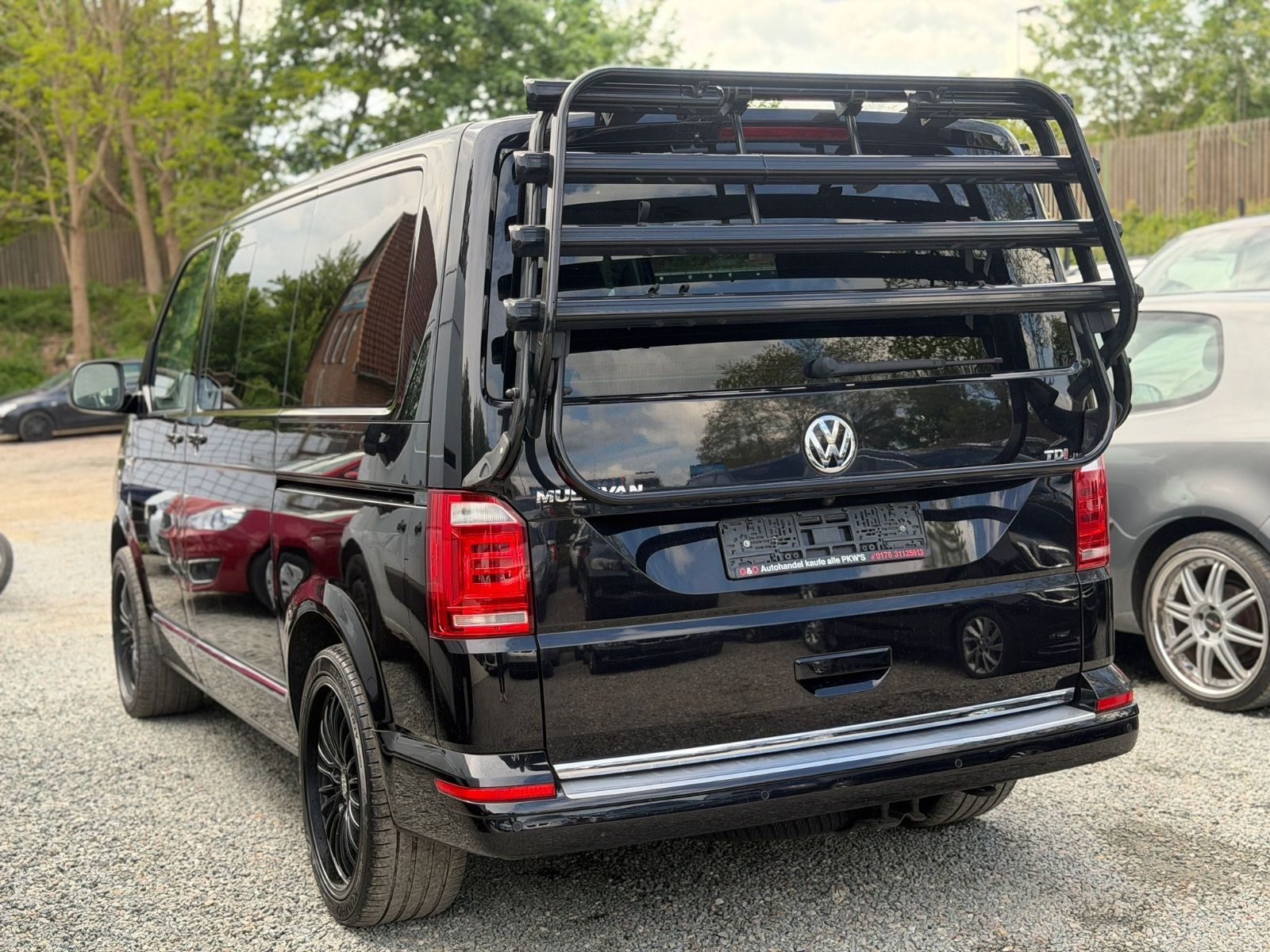 Volkswagen T6 Transporter – Foto 2