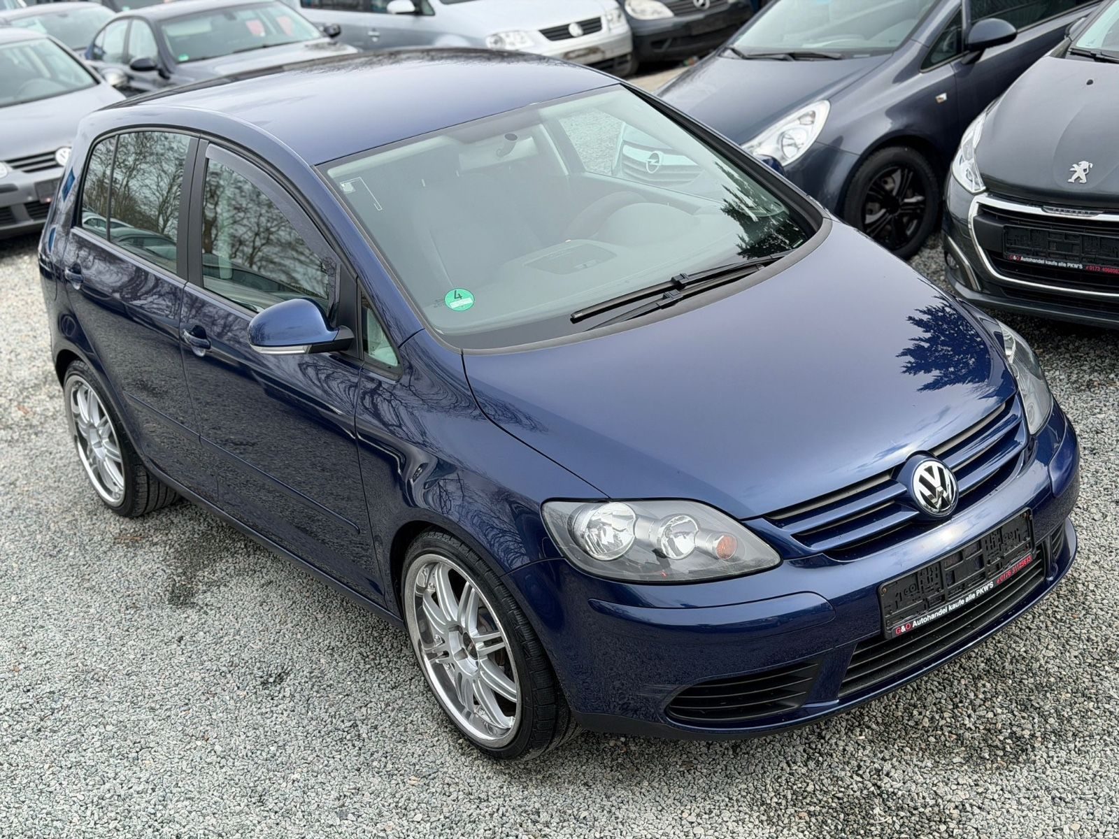 Volkswagen Golf Plus – Foto 2