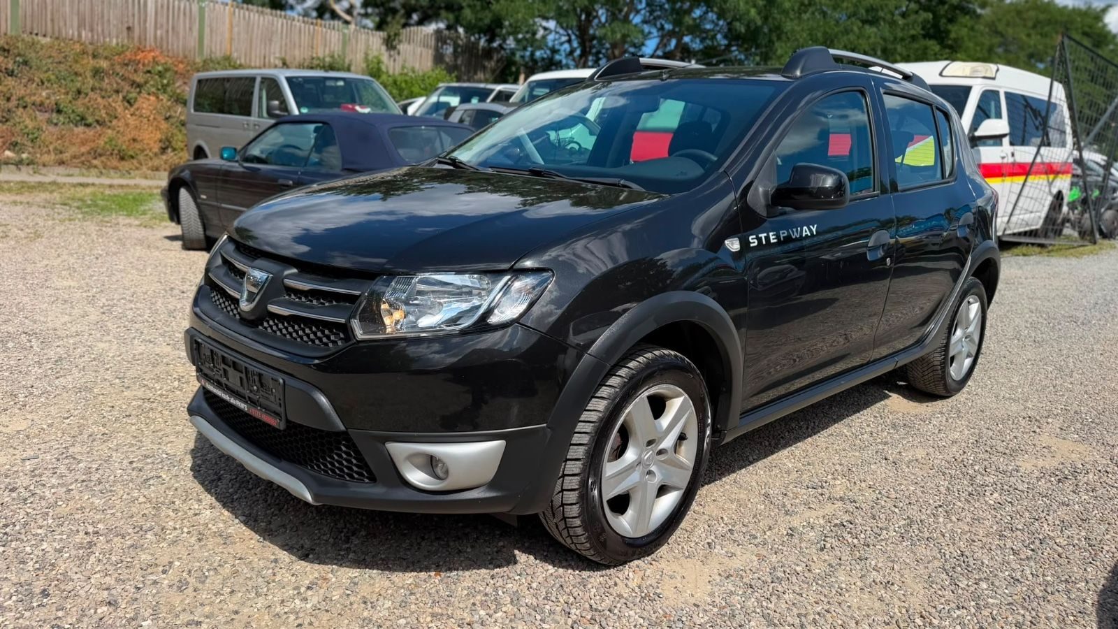 Dacia Sandero – Bild 6
