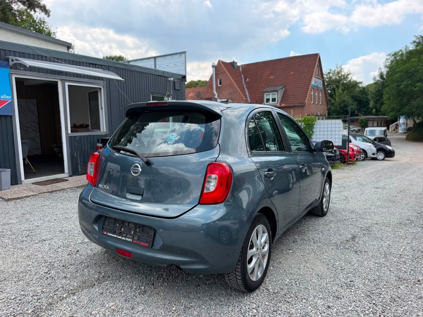 Nissan Micra – Foto 5