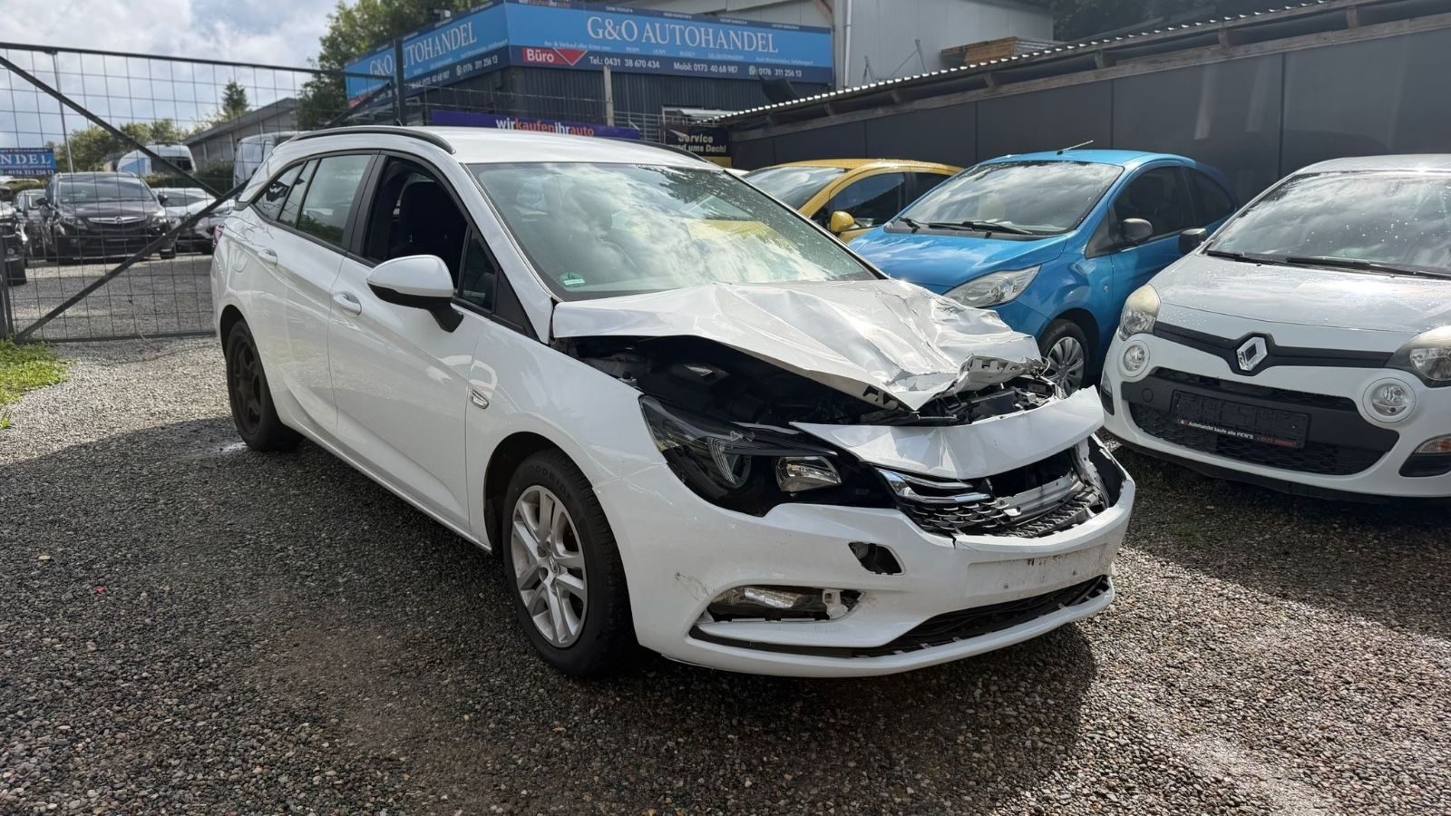 Opel Astra – Foto 22