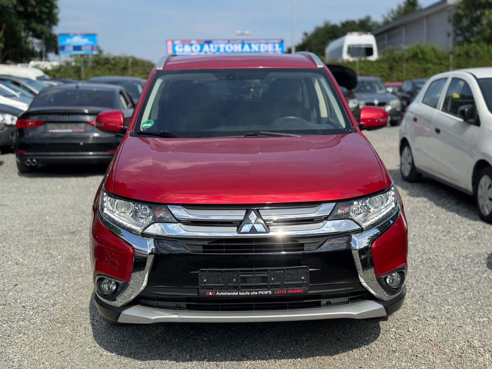 Mitsubishi Outlander – Foto 2