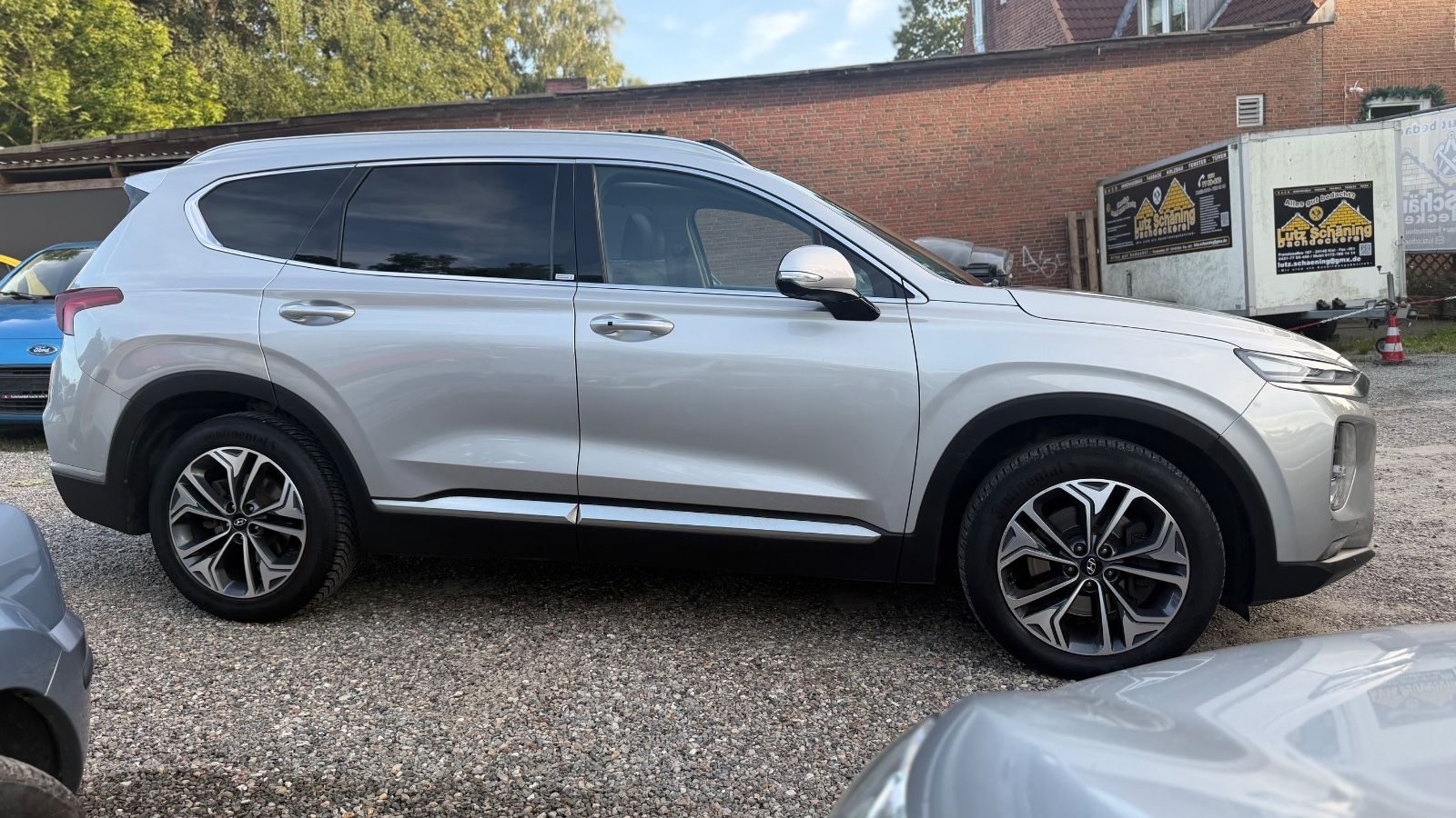 Hyundai Santa Fe – Foto 8