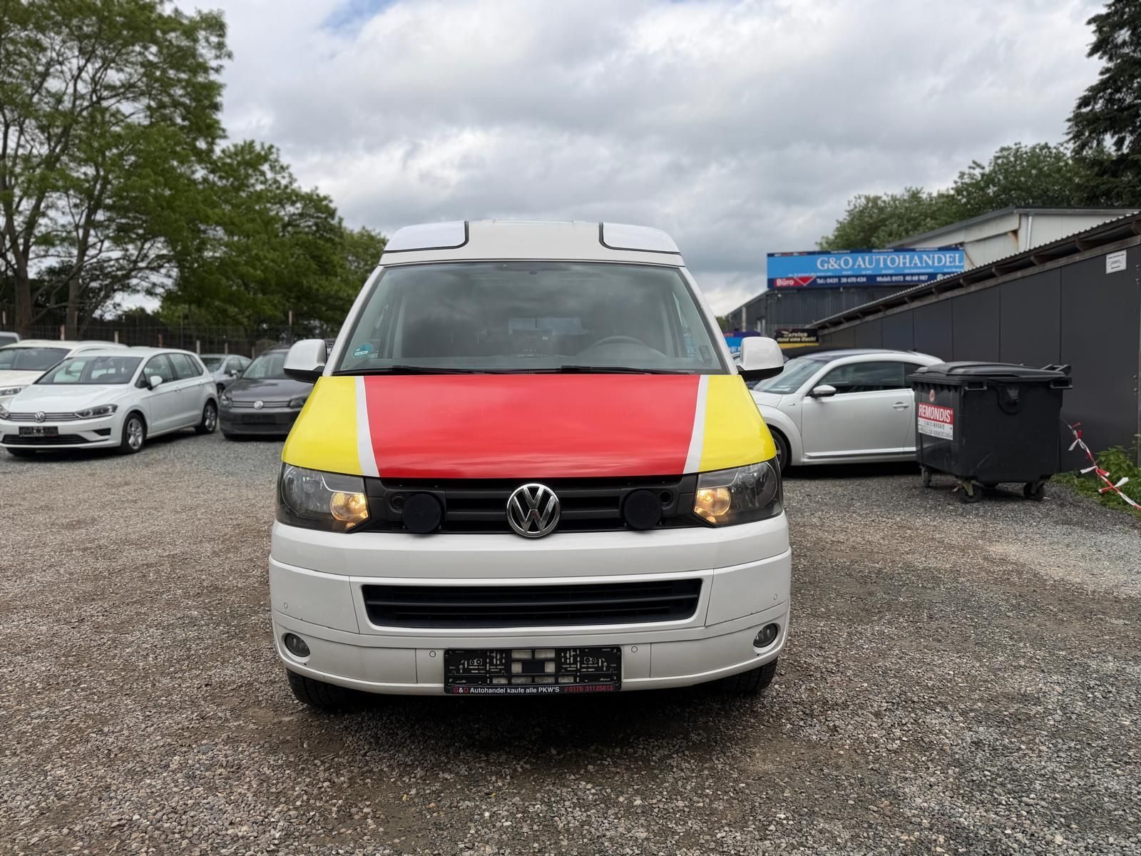 Volkswagen T5 Transporter – Bild 3