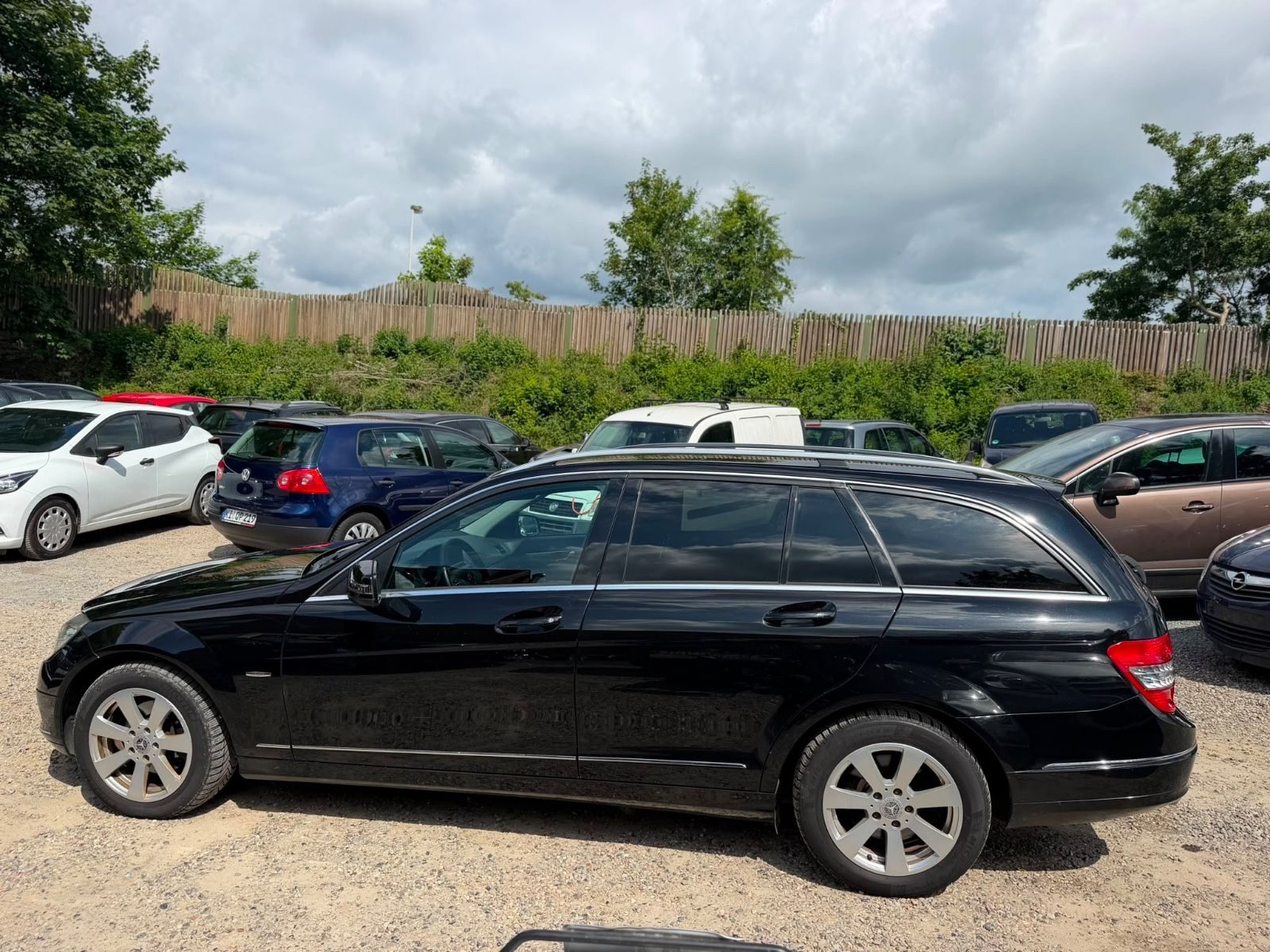 Mercedes-Benz C 220 – Bild 5