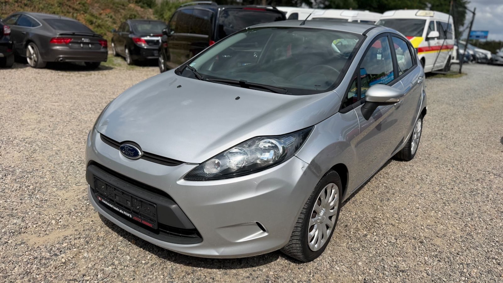 Ford Fiesta – Foto 3