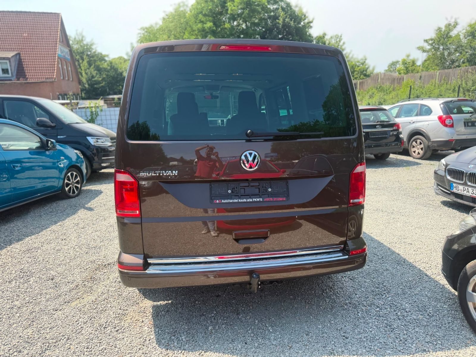 Volkswagen T6 Transporter – Bild 8