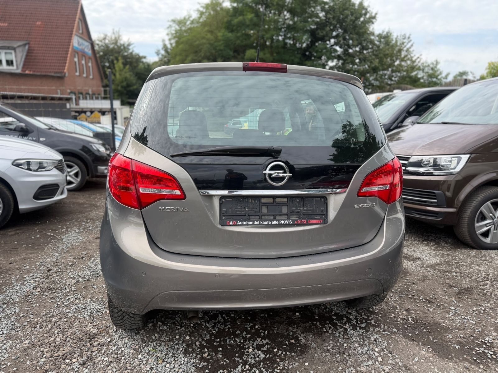 Opel Meriva – Foto 7