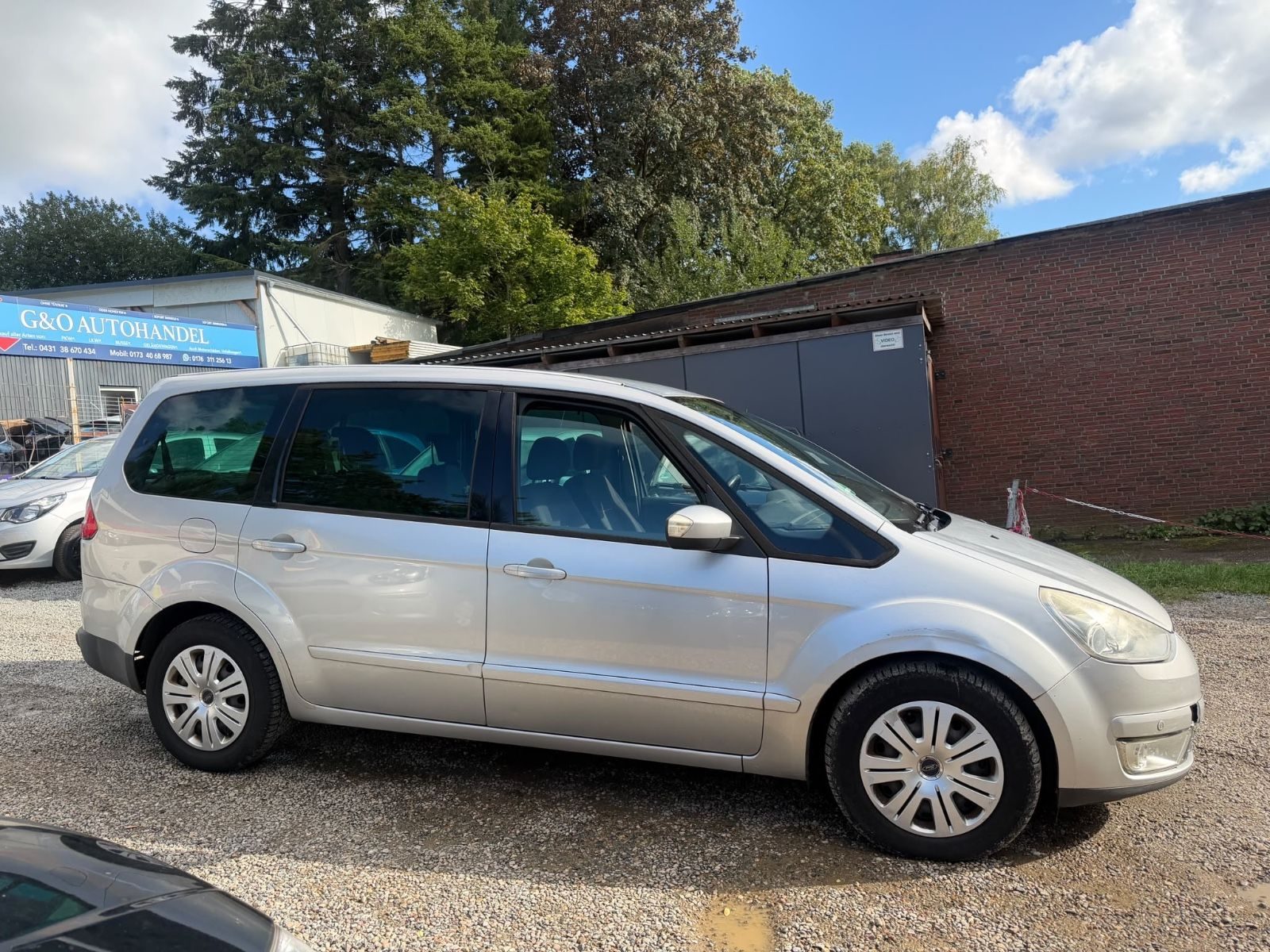 Ford Galaxy – Foto 4