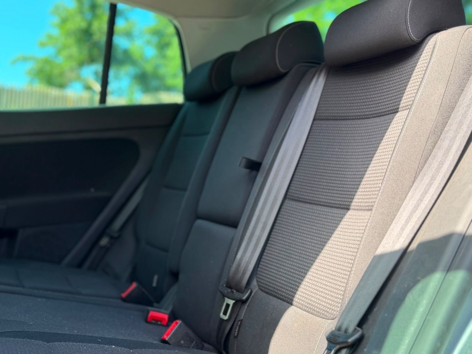 Volkswagen Golf Plus – Foto 9