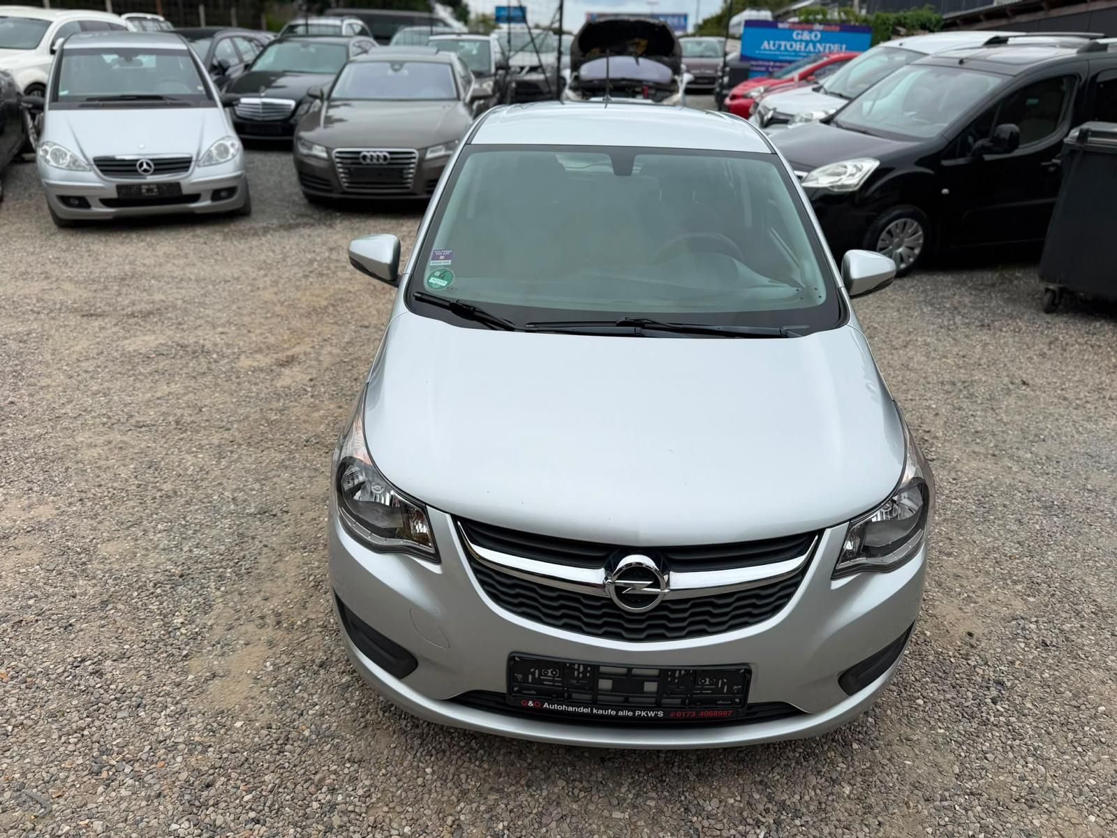 Opel Karl – Foto 2