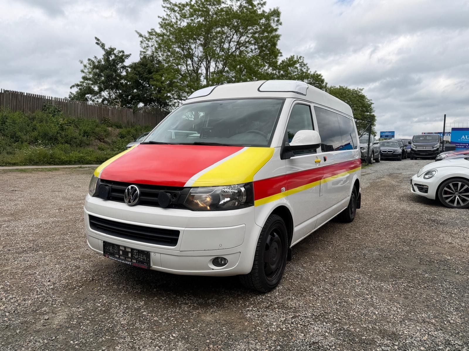 Volkswagen T5 Transporter – Bild 3