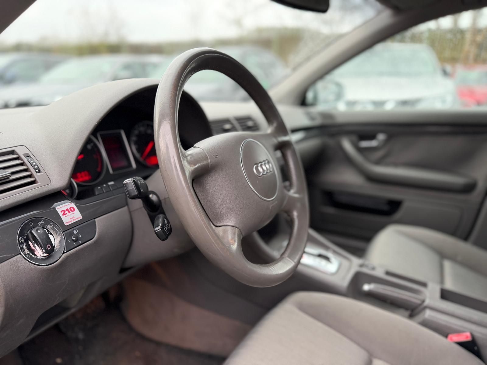 Audi A4 – Foto 8
