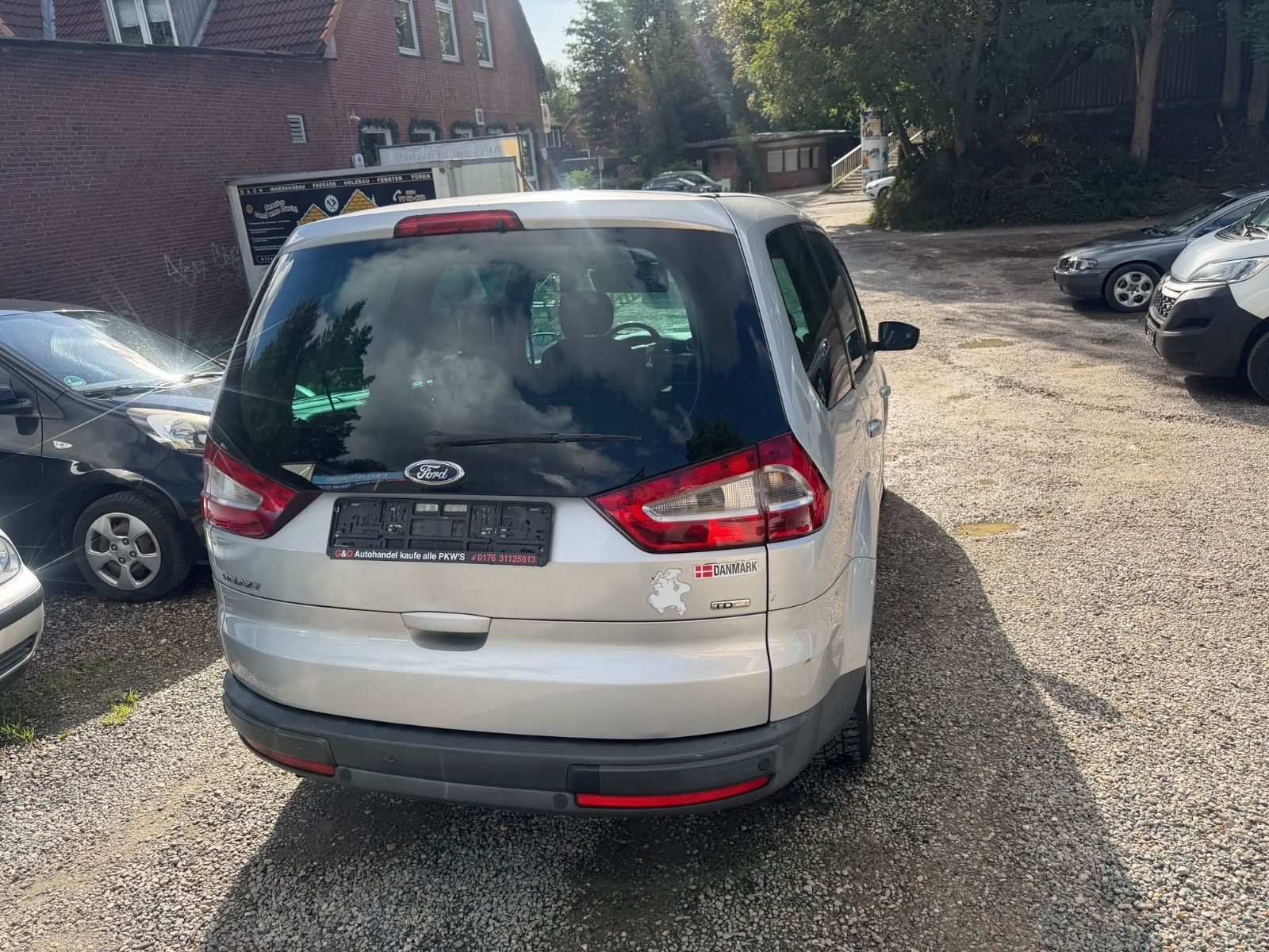 Ford Galaxy – Foto 7
