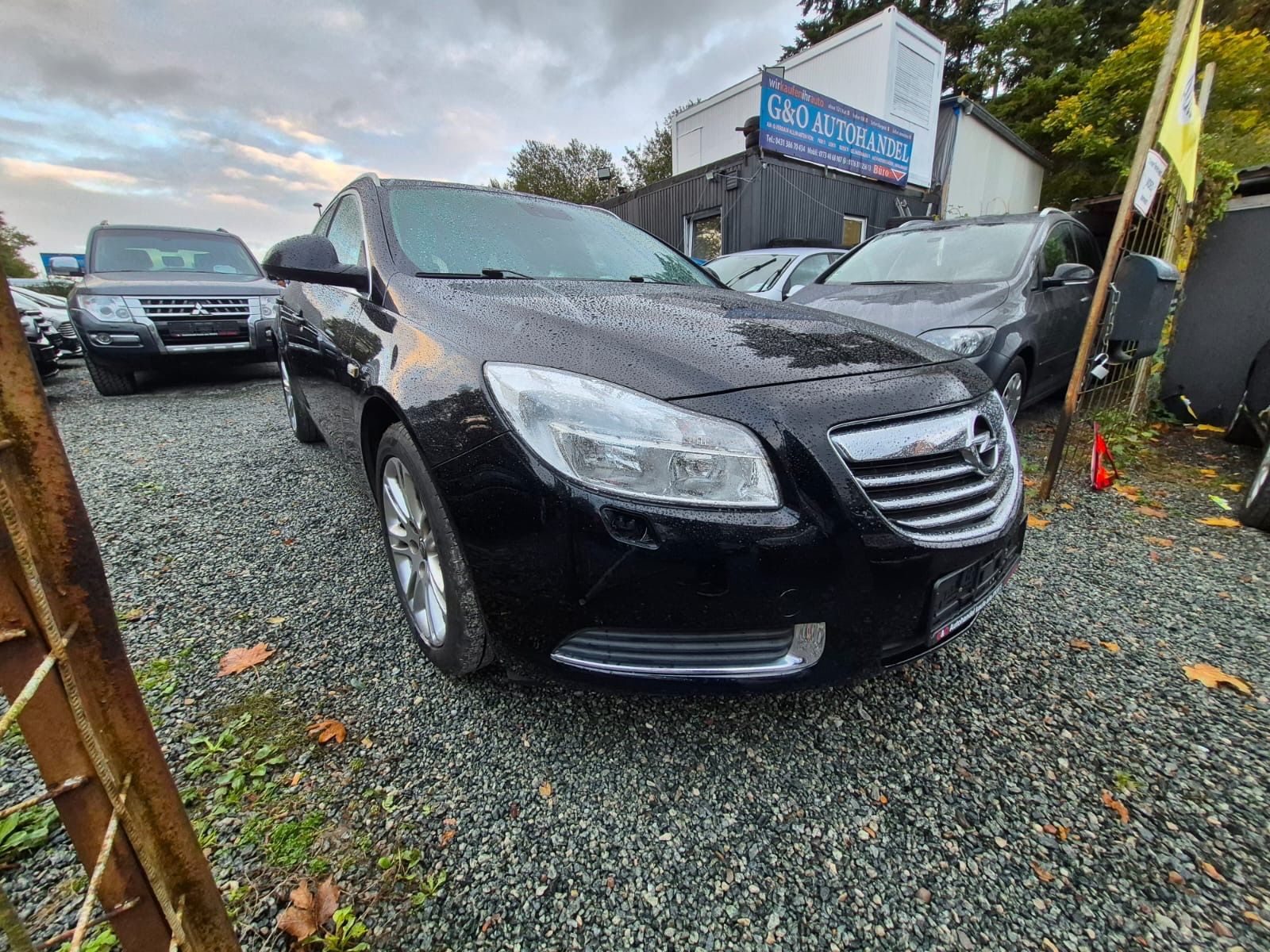 Opel Insignia – Foto 3