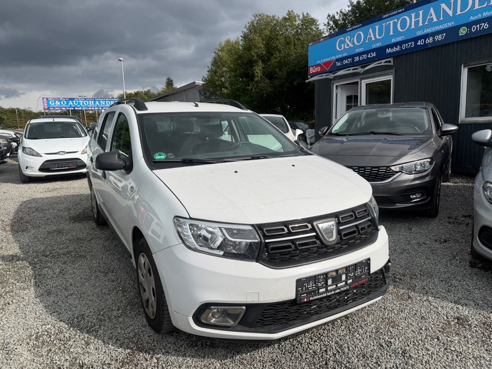 Dacia Logan – Bild 5