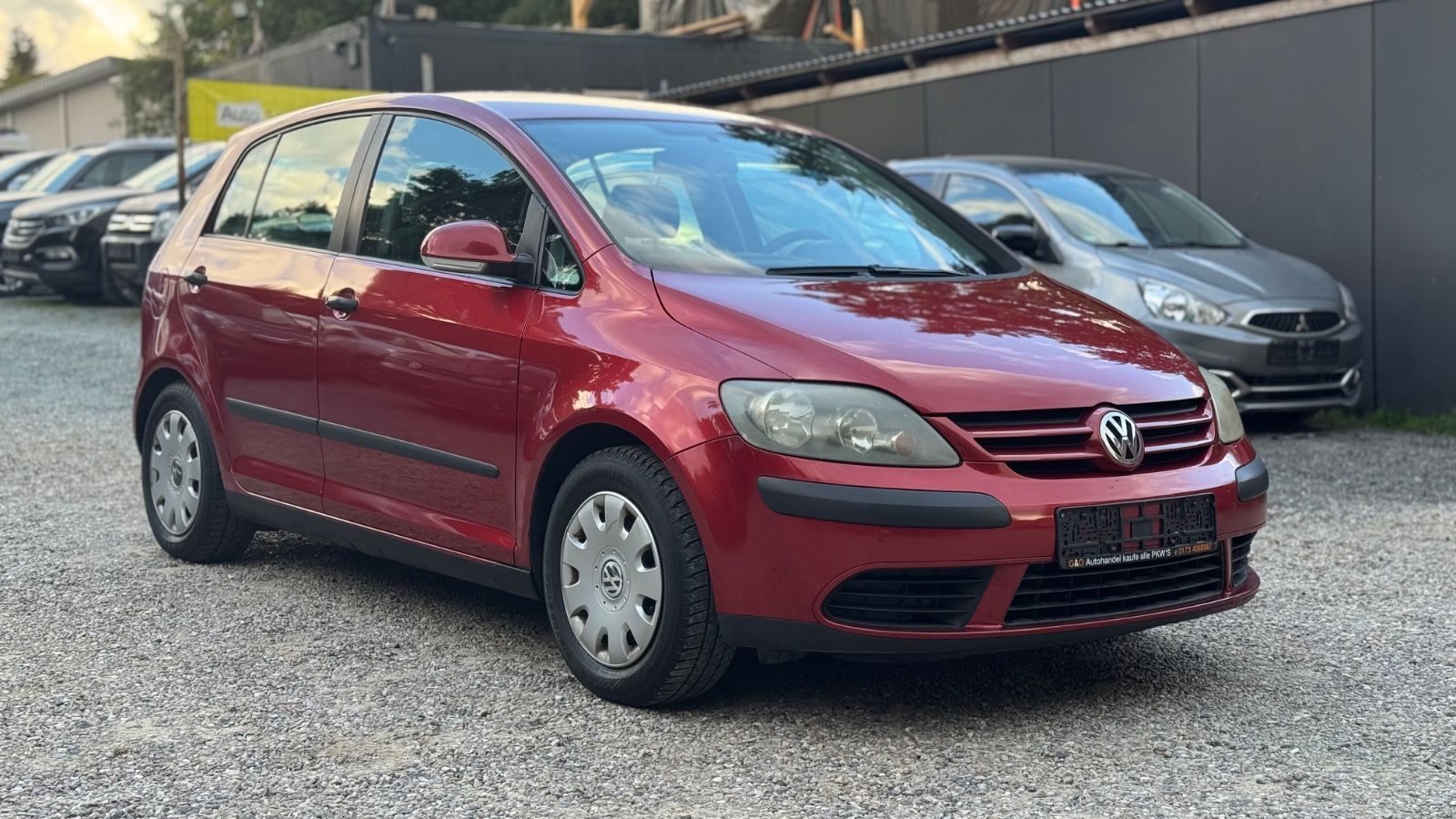 Volkswagen Golf Plus – Foto 1