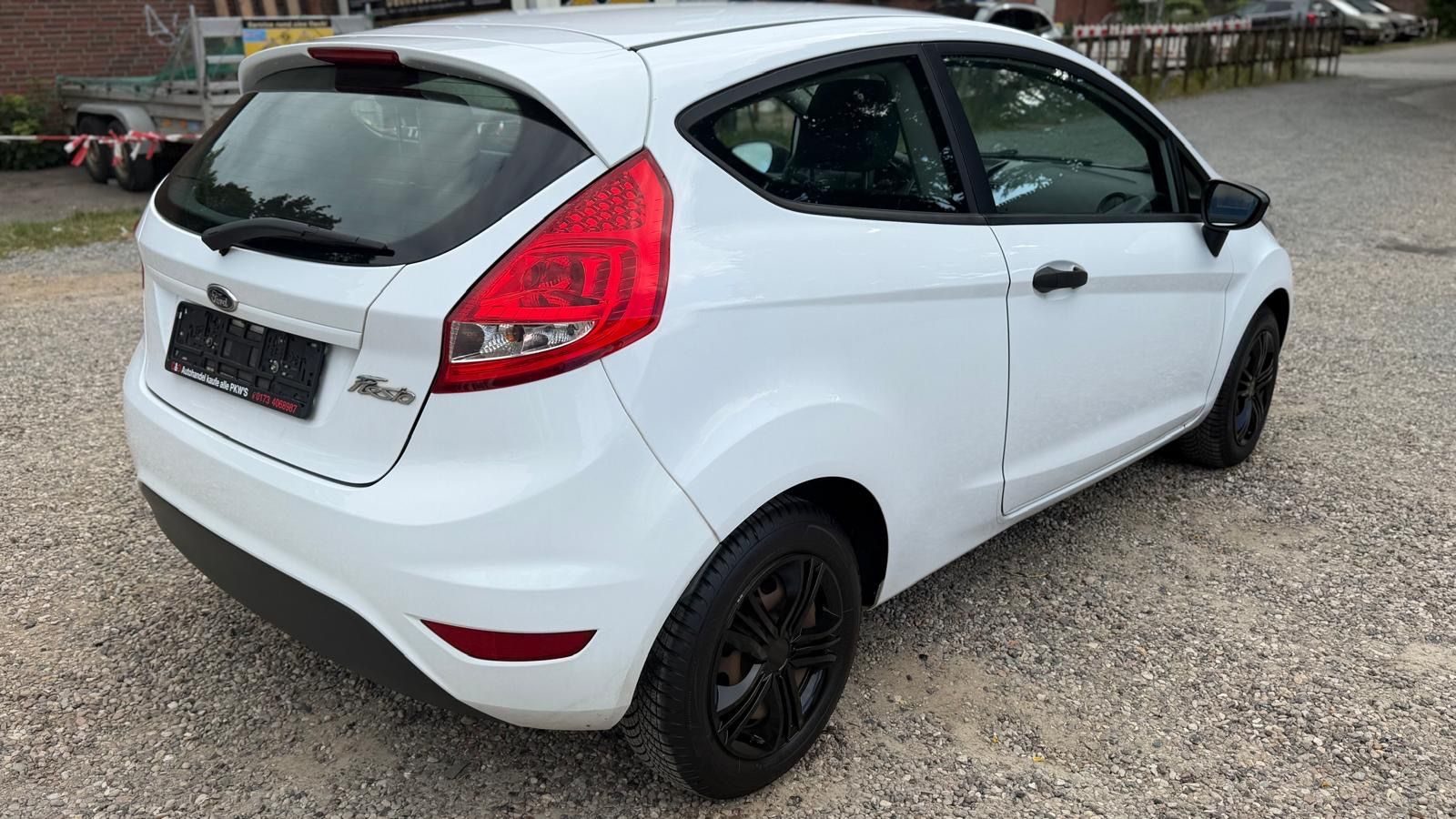 Ford Fiesta – Foto 6