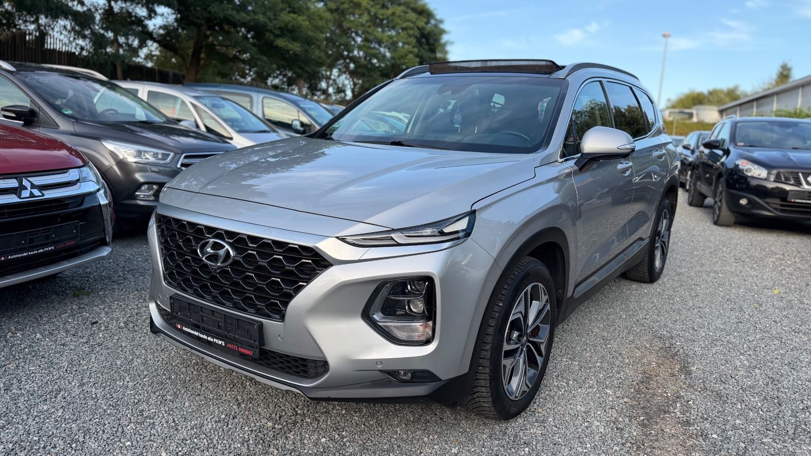 Hyundai Santa Fe – Foto 3