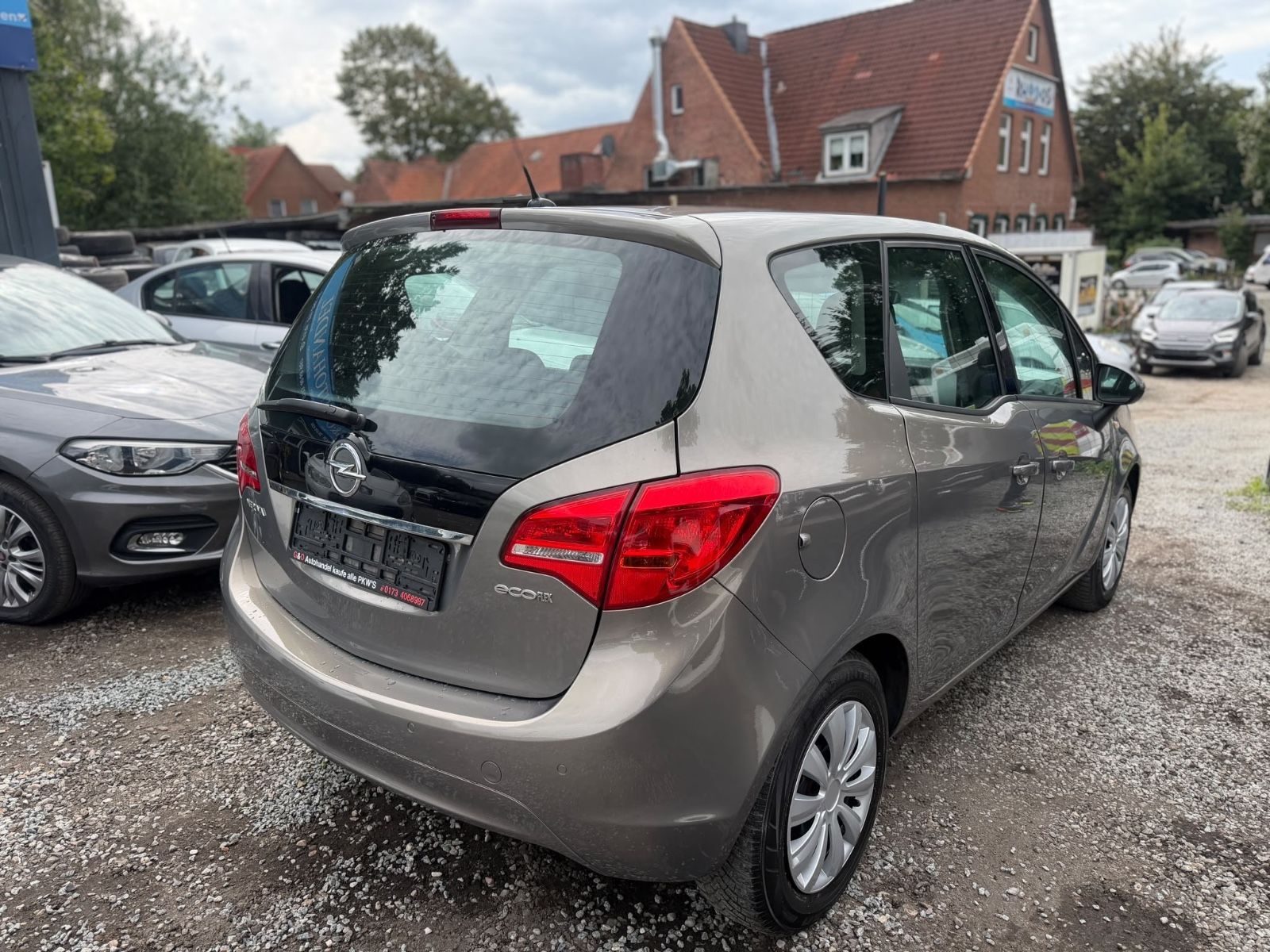 Opel Meriva – Foto 5